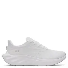 UNDER ARMOUR - Ascend Zapatilla Running Mujer Blanco