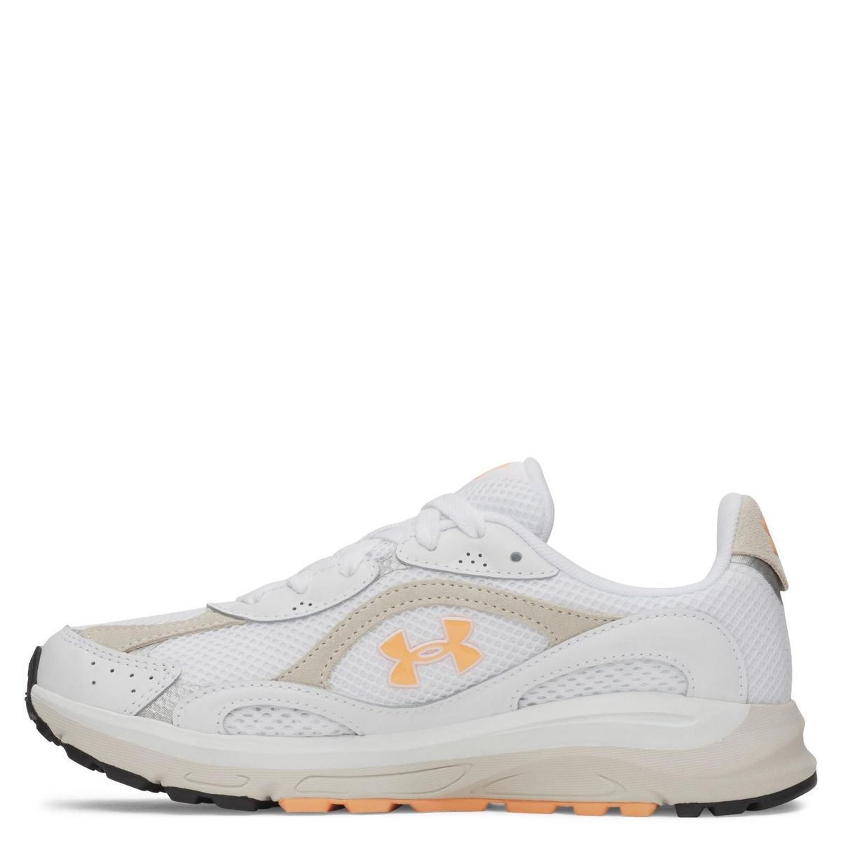 UNDER ARMOUR - Tech Runner Zapatilla Urbana Mujer Blanco Under Armour