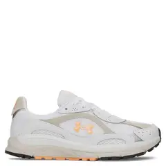UNDER ARMOUR - Tech Runner Zapatilla Urbana Mujer Blanco