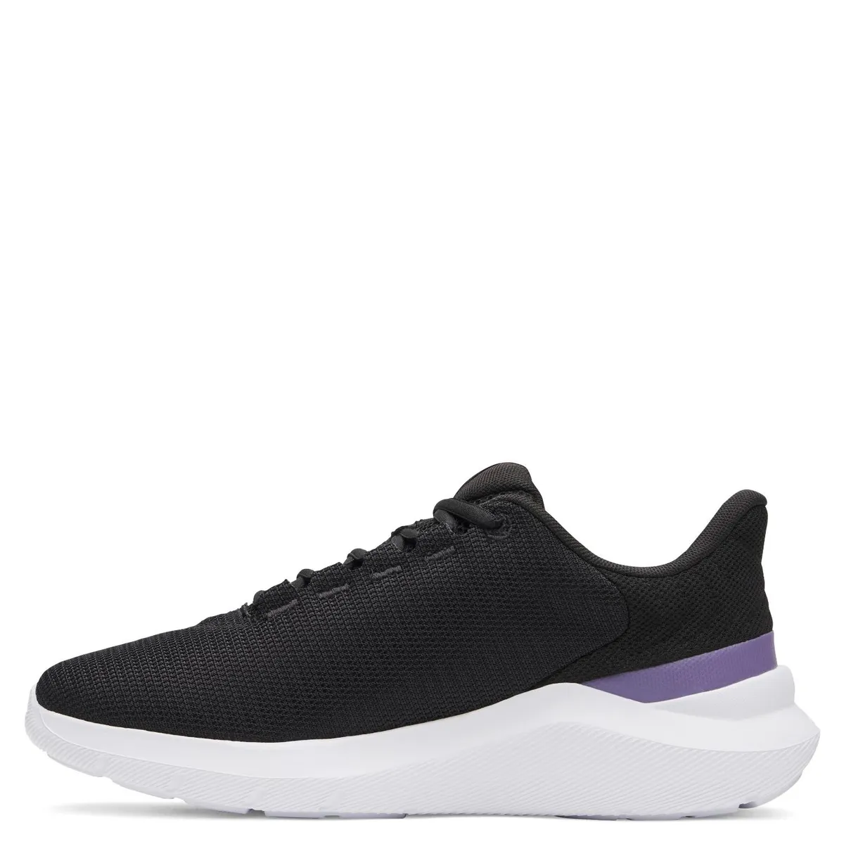 UNDER ARMOUR - Phade Rn 3 Zapatilla Running Mujer Negro Under Armour
