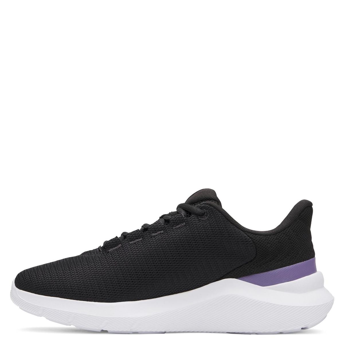 UNDER ARMOUR - Phade Rn 3 Zapatilla Running Mujer Negro Under Armour
