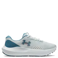 Charged Surge 4 Zapatilla Running Mujer Verde