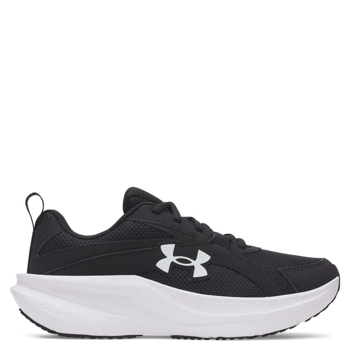UNDER ARMOUR - Assert 11 Zapatilla Running Mujer Negro Under Armour