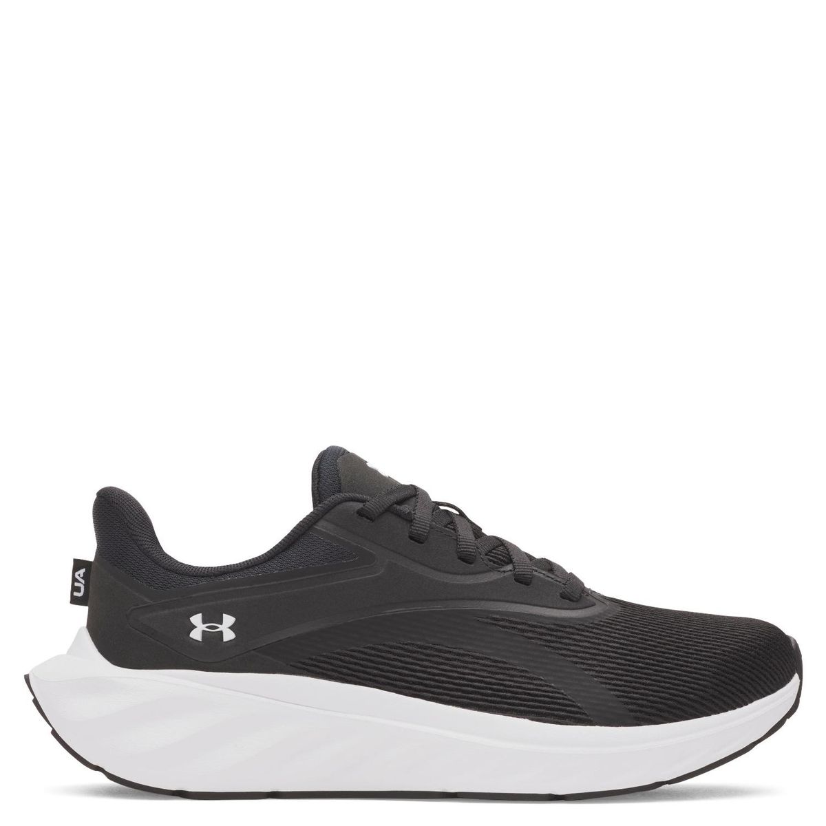 UNDER ARMOUR - Ascend Zapatilla Running Mujer Negro Under Armour