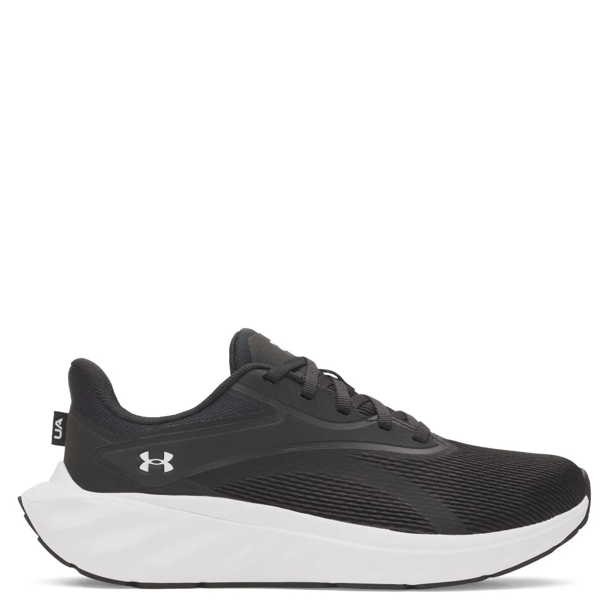 UNDER ARMOUR - Ascend Zapatilla Running Mujer Negro Under Armour