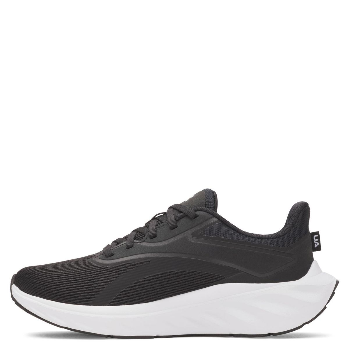 UNDER ARMOUR - Ascend Zapatilla Running Mujer Negro Under Armour
