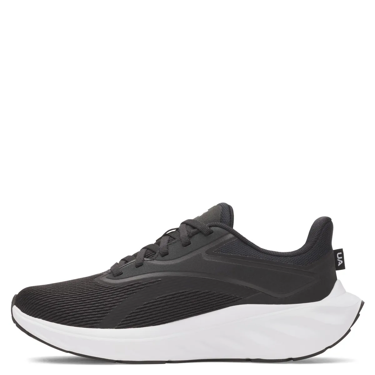UNDER ARMOUR - Ascend Zapatilla Running Mujer Negro Under Armour
