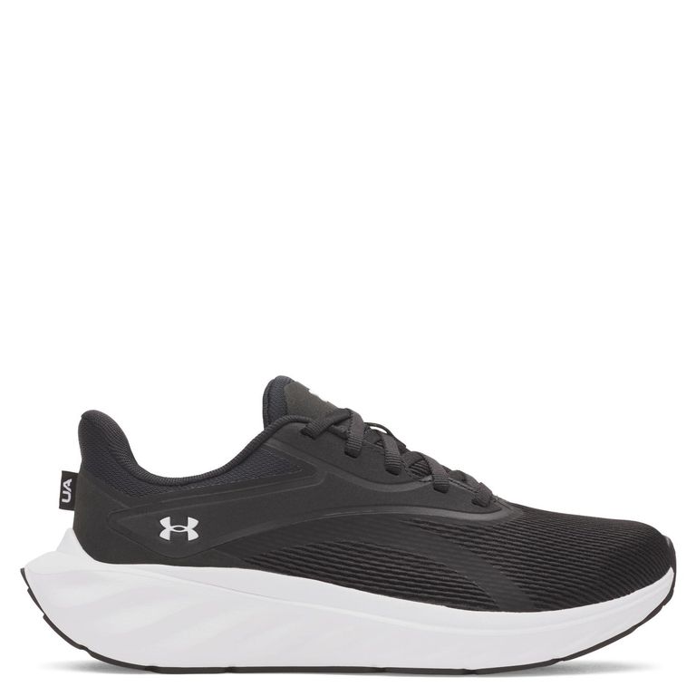 Ascend Zapatilla Running Mujer Negro