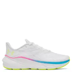 UNDER ARMOUR - Turbulence 3 Zapatilla Running Mujer Blanco