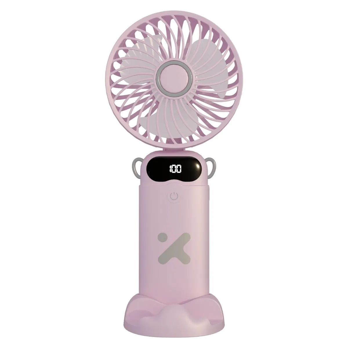 Ventilador Portatil Rosado Xtech, marca XTECH - Foto Principal