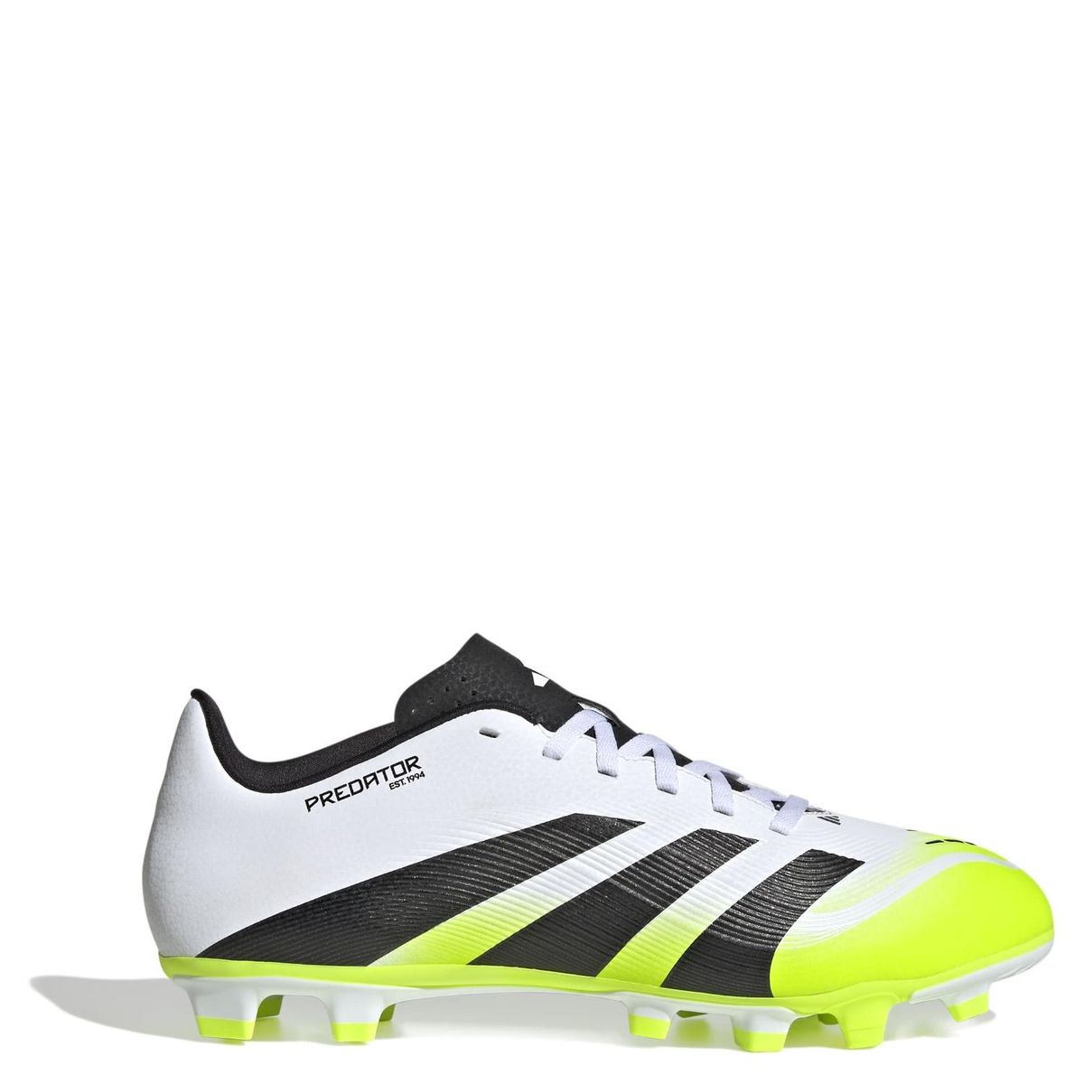 ADIDAS - Predator Club Zapatilla Futbol Hombre Blanco Adidas
