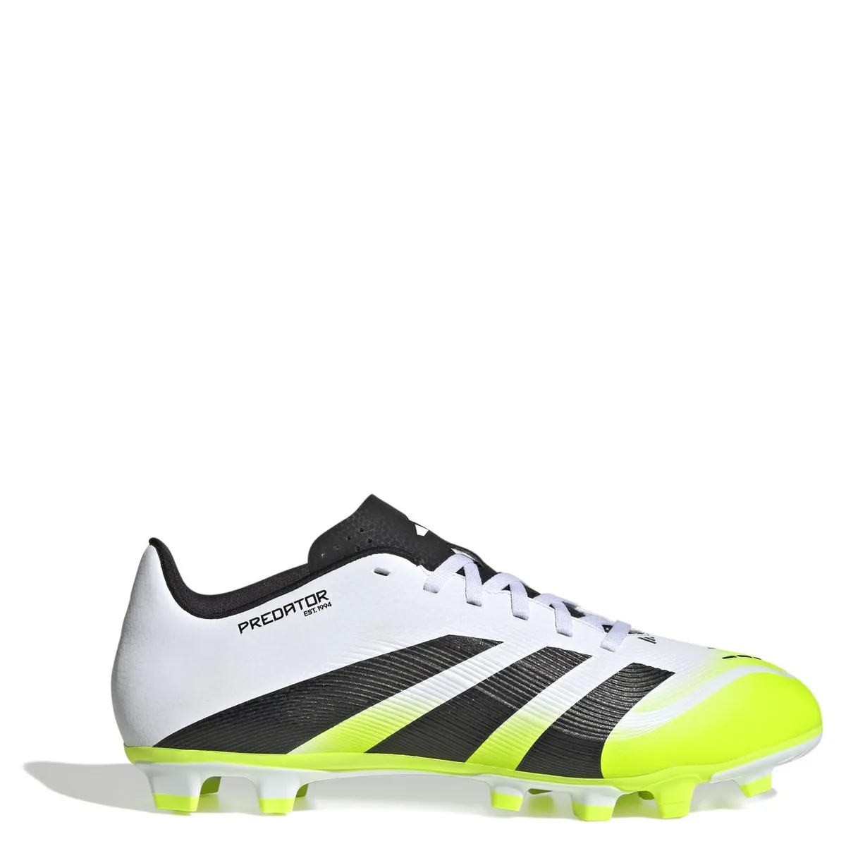 ADIDAS - Predator Club Zapatilla Futbol Hombre Blanco Adidas