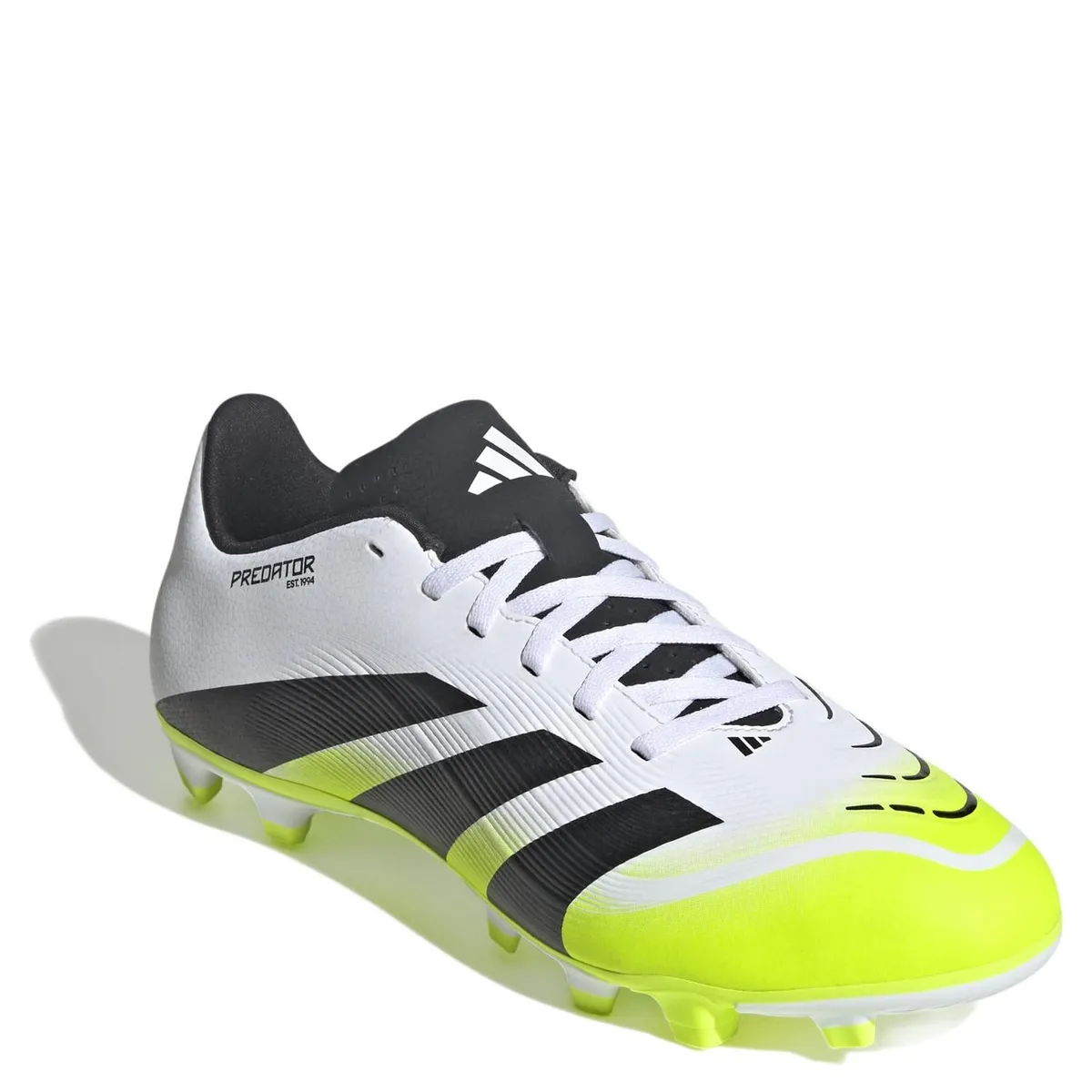 ADIDAS - Predator Club Zapatilla Futbol Hombre Blanco Adidas