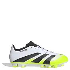ADIDAS - Predator Club Zapatilla Futbol Hombre Blanco