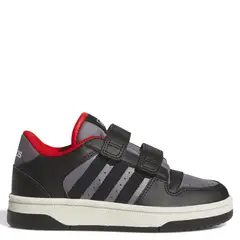 ADIDAS - Break Start Zapatilla Urbana Niño (28 A 34.5) Negro