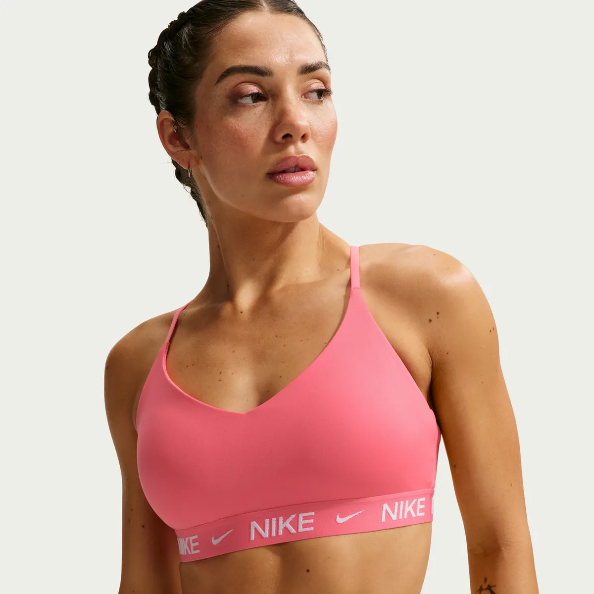 NIKE - Polera Deportiva Mujer Nike