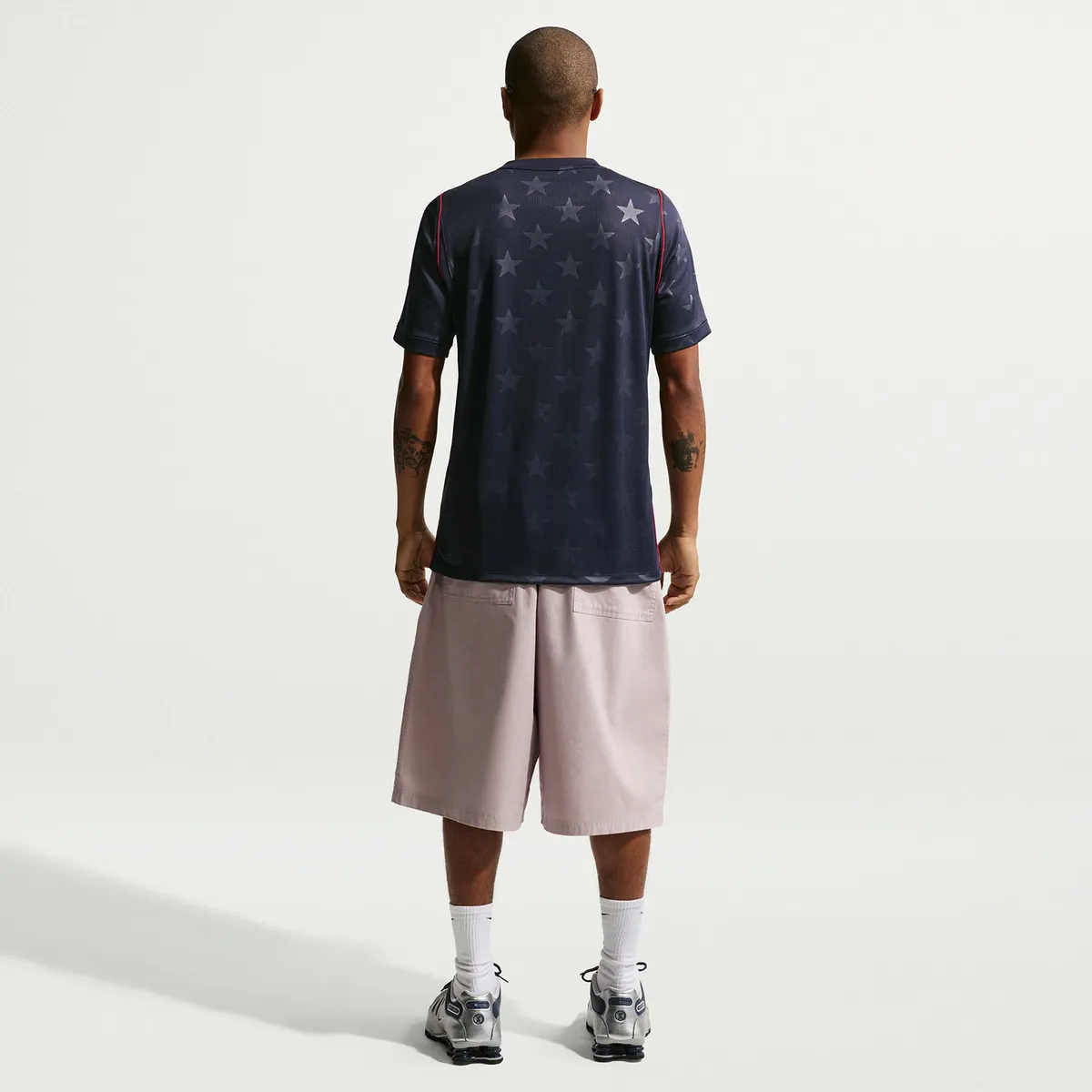NIKE - Camiseta de Fútbol Selección Usa Visita 2026 Hombre Nike