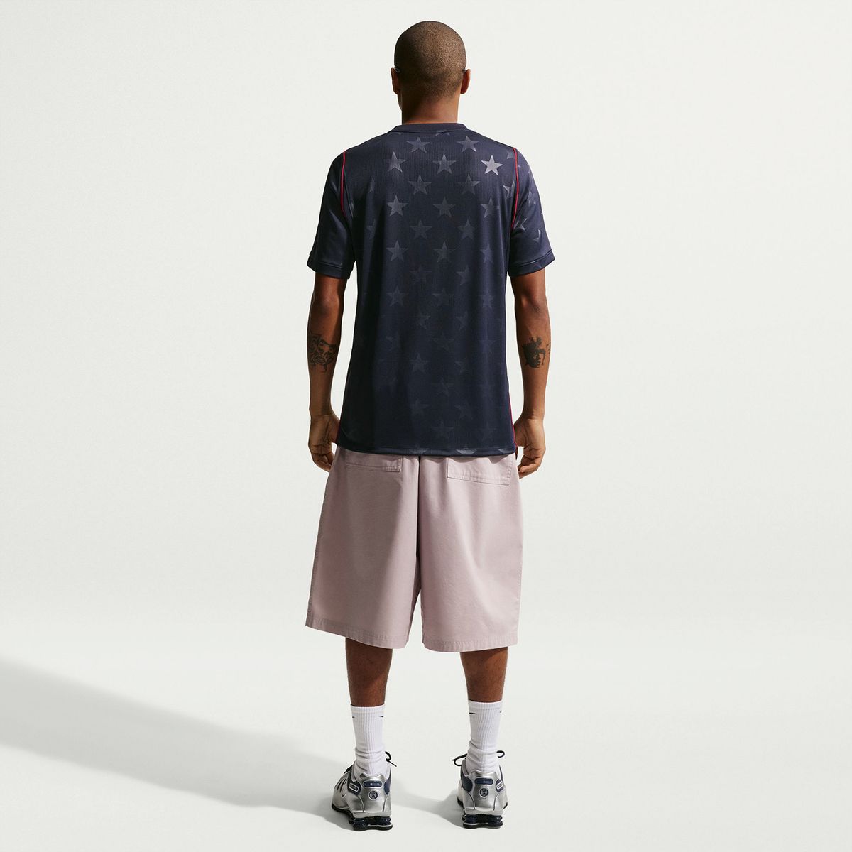 NIKE - Camiseta de Fútbol Selección Usa Visita 2026 Hombre Nike