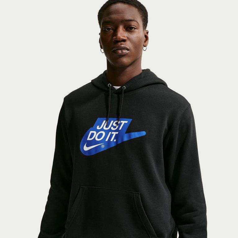 NIKE Hoodie Deportivo Hombre