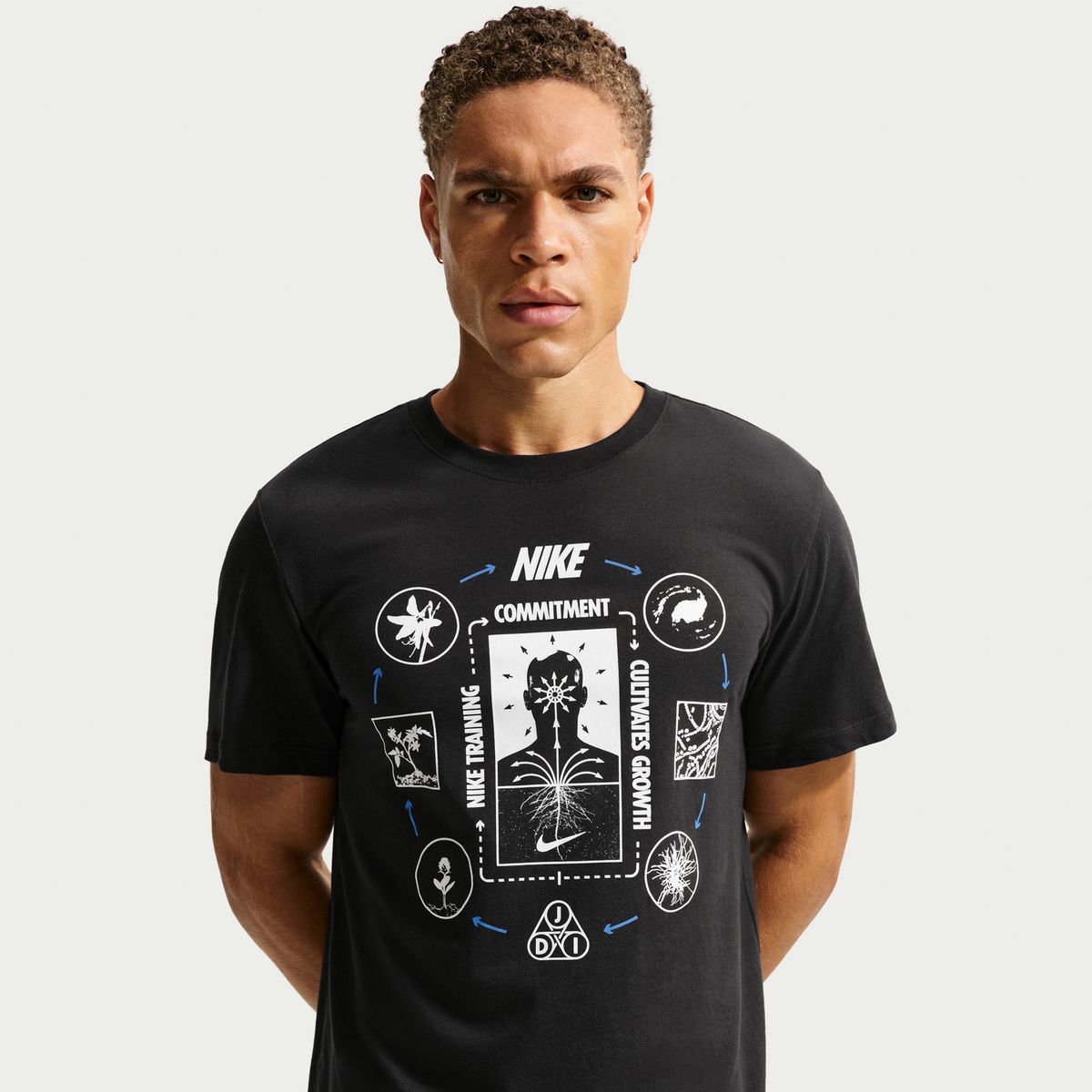 NIKE - Polera Deportiva Hombre Nike