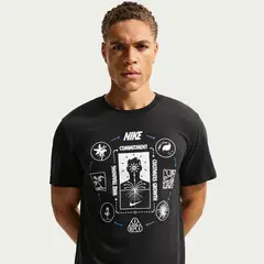 NIKE - Polera Deportiva Hombre