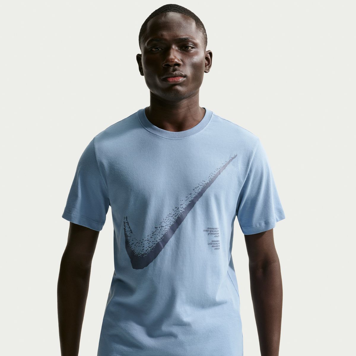 NIKE - Poleras Deportiva Algodón Hombre Nike