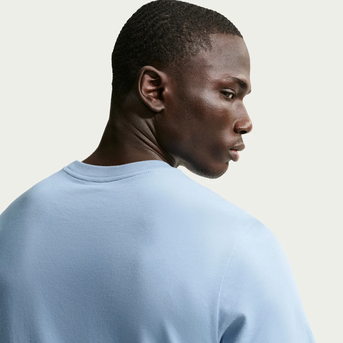 NIKE - Poleras Deportiva Algodón Hombre Nike
