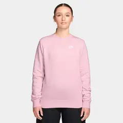 NIKE - Polera Deportiva Algodón Mujer