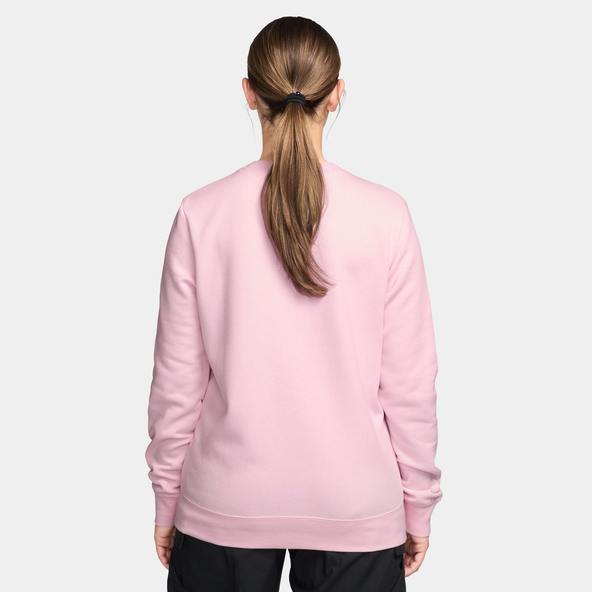 NIKE - Polera Deportiva Algodón Mujer Nike
