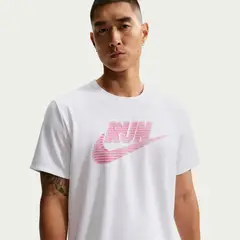 NIKE - Polera Deportiva Manga Corta Hombre