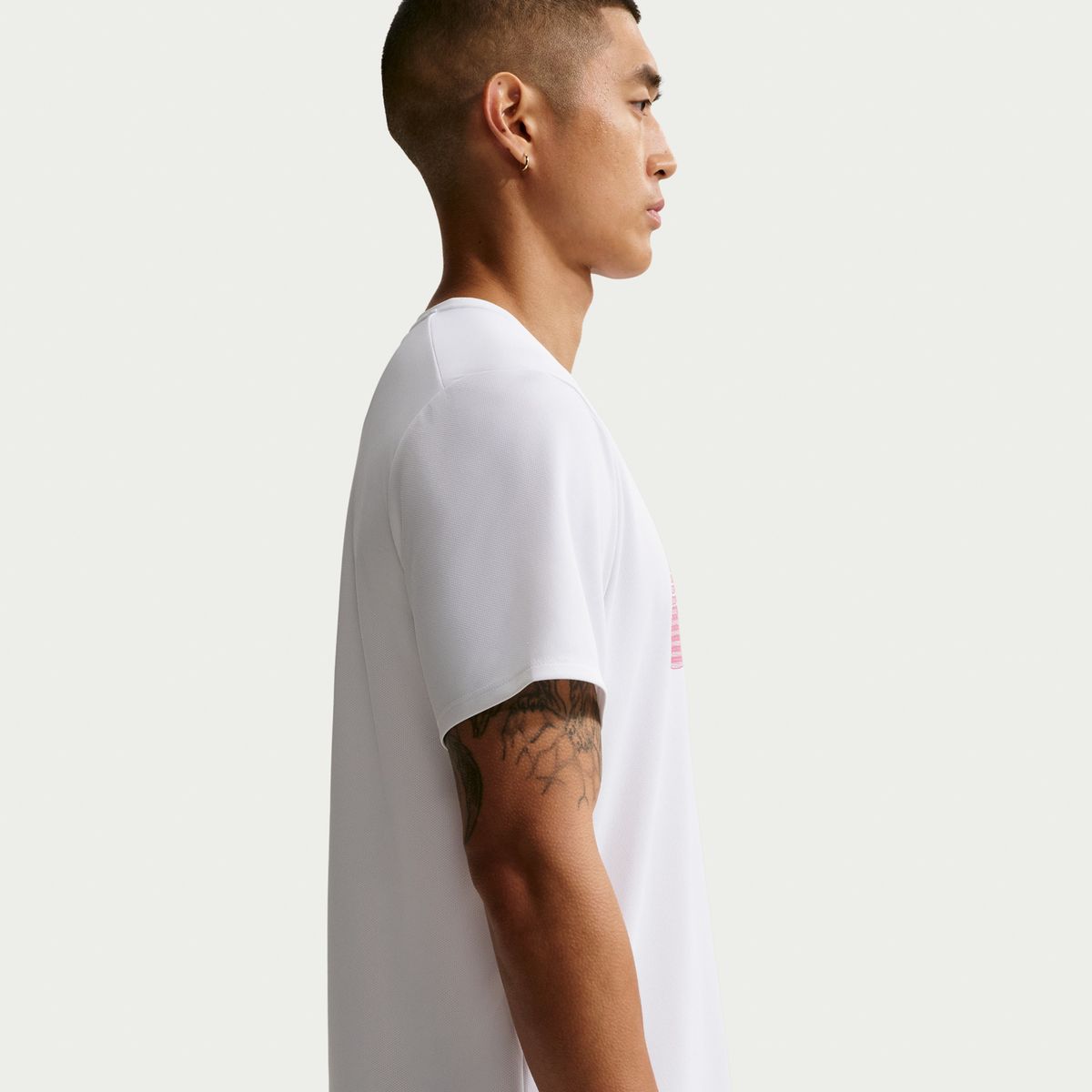 NIKE - Polera Deportiva Manga Corta Hombre Nike