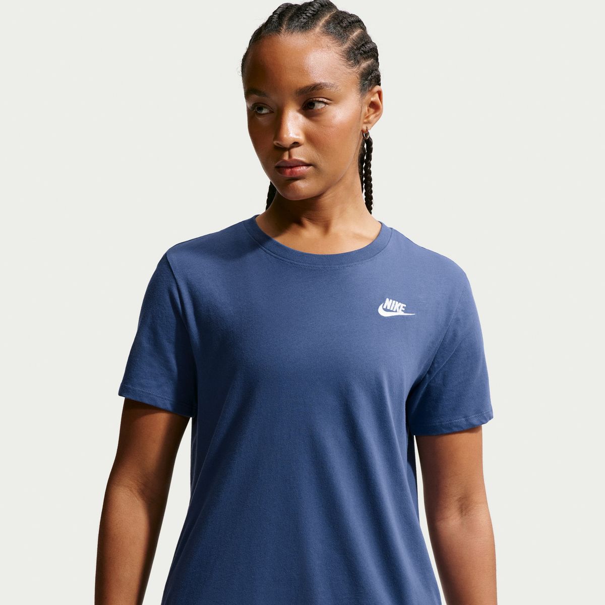NIKE - Polera Deportiva Mujer Nike