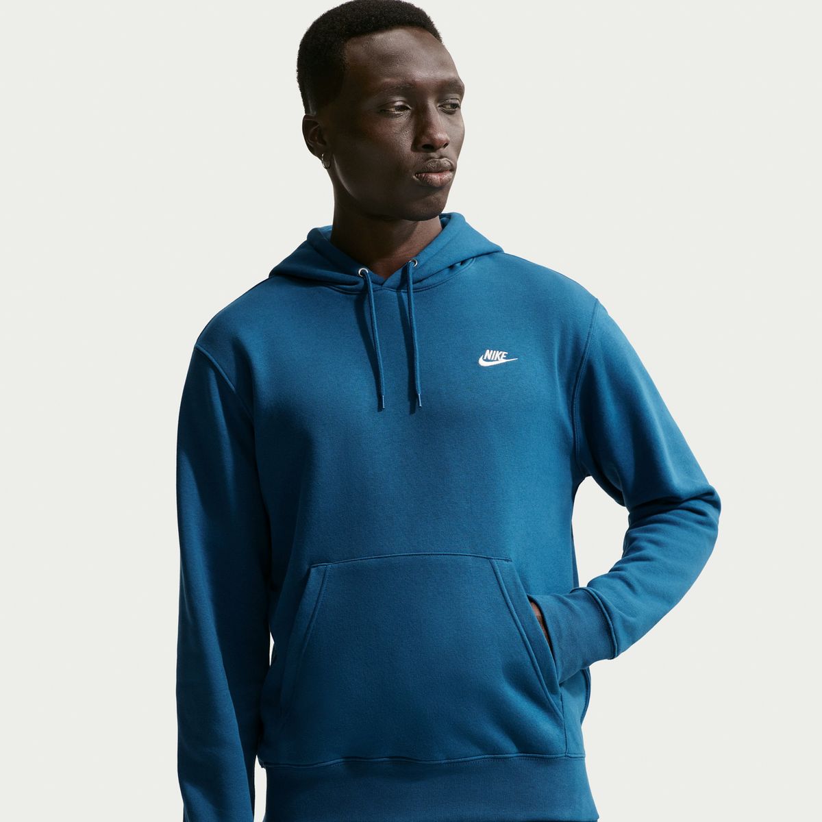 NIKE - Hoodie Deportivo Hombre Nike