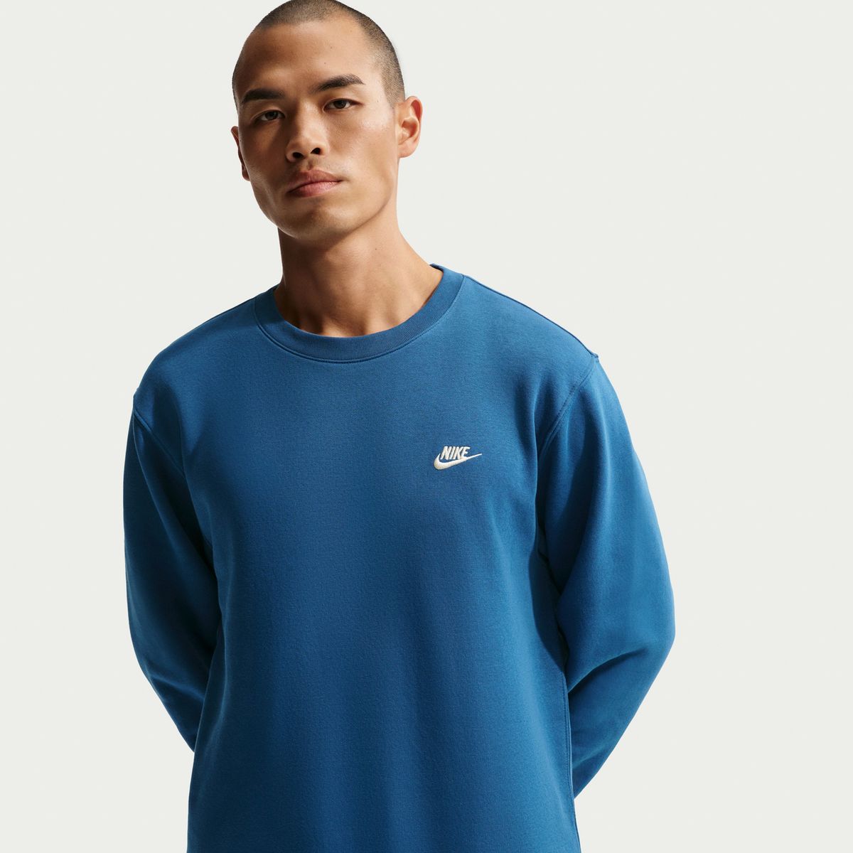 NIKE - Hoodie Deportivo Hombre Nike