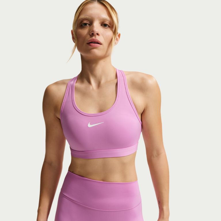 NIKE Polera Deportiva Mujer