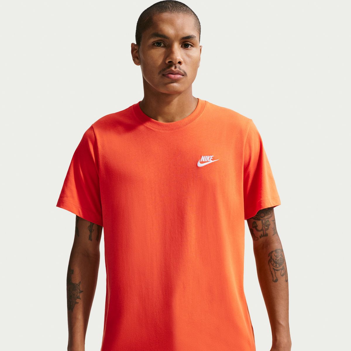 NIKE - Polera Deportiva Manga Corta Hombre Nike
