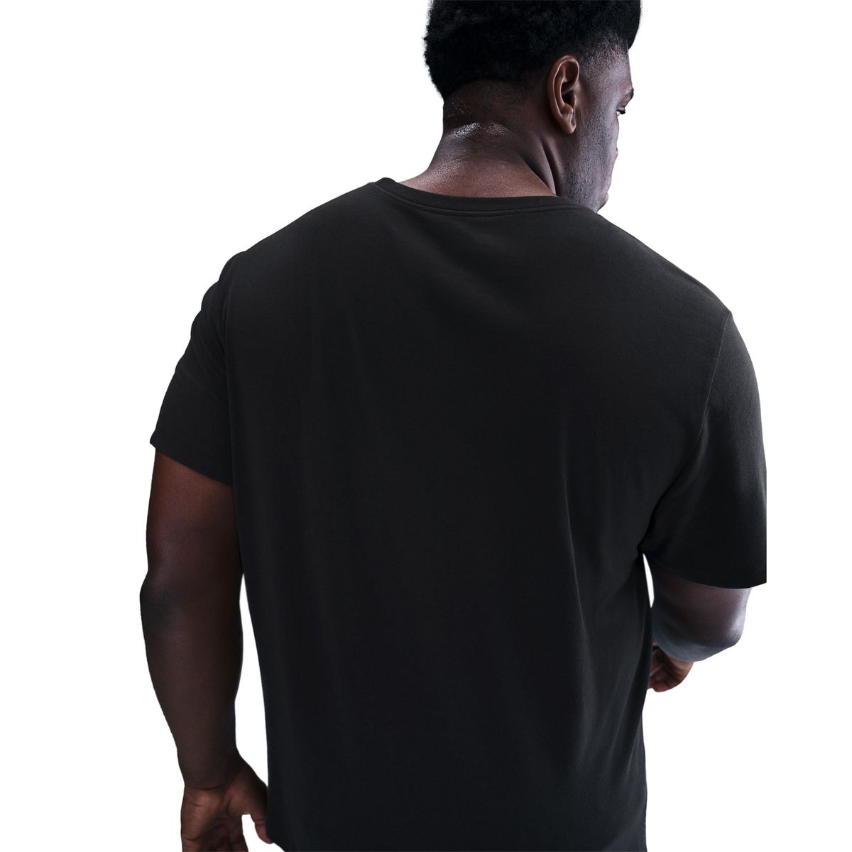 NIKE - Polera Deportiva Algodón Hombre Nike