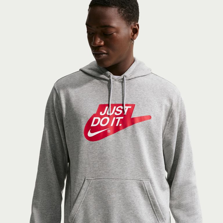 NIKE Hoodie Deportivo Hombre