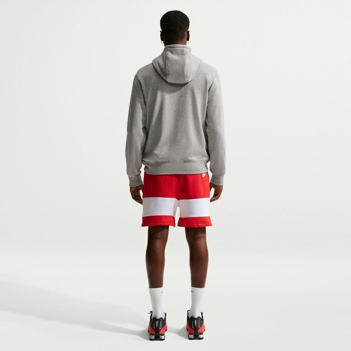 NIKE - Hoodie Deportivo Hombre Nike