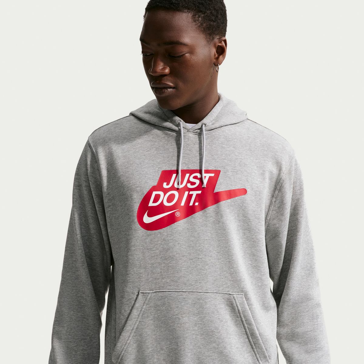 NIKE - Hoodie Deportivo Hombre Nike