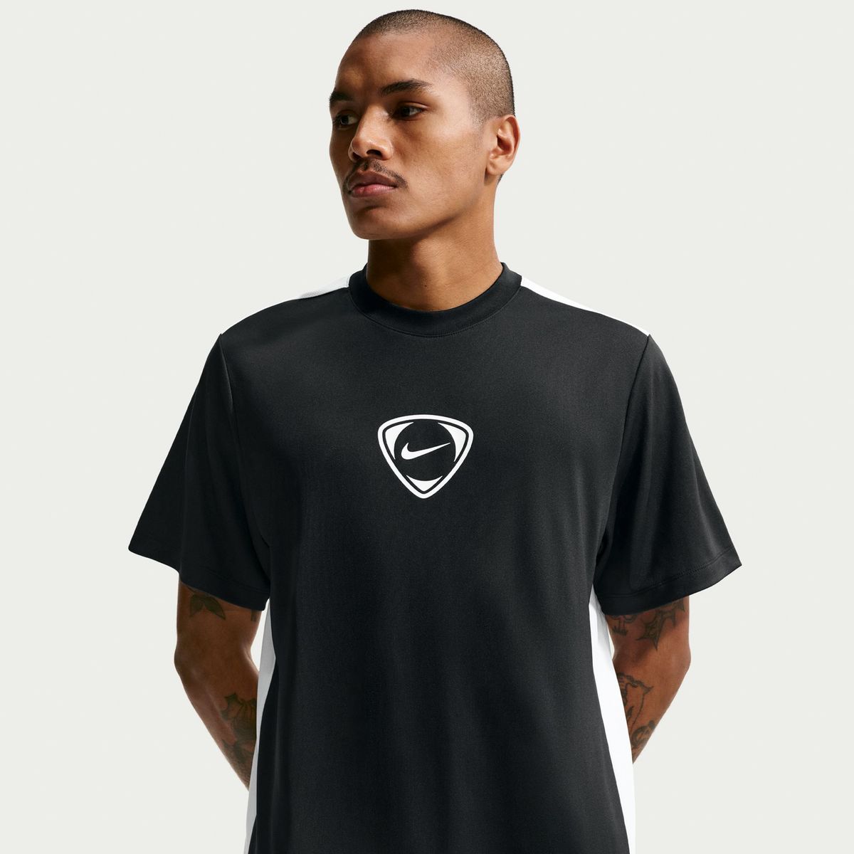 NIKE - Polera Deportiva Manga Corta Hombre Nike