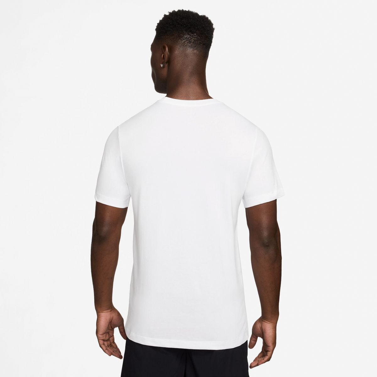 NIKE - Polera Deportiva Algodón Hombre Nike