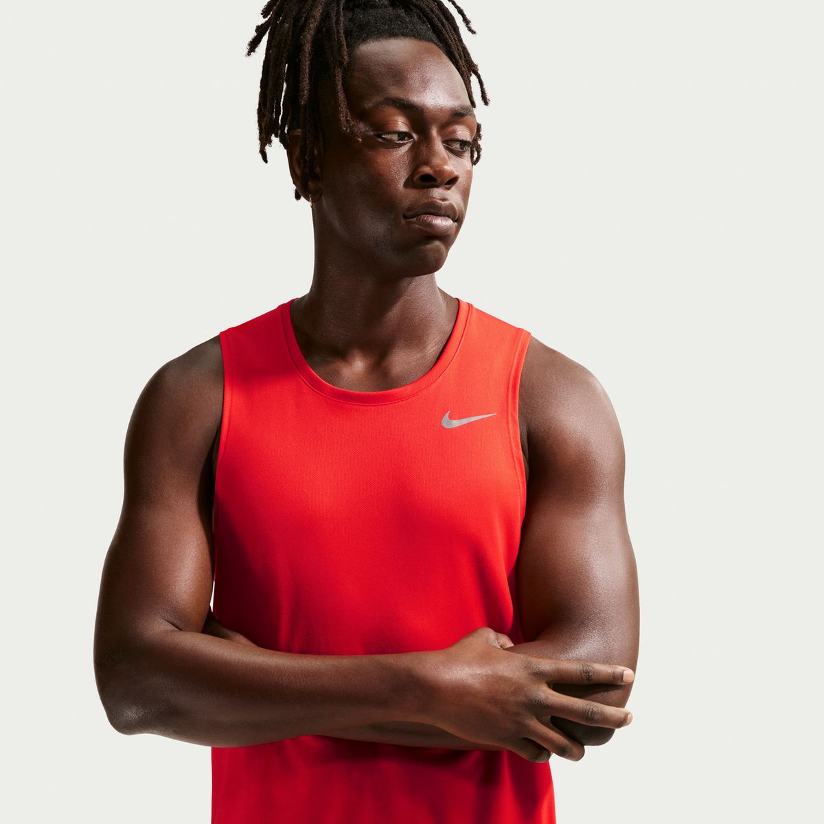 NIKE - Polera Sin Manga Hombre Nike