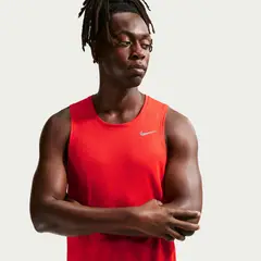 NIKE - Polera Sin Manga Hombre
