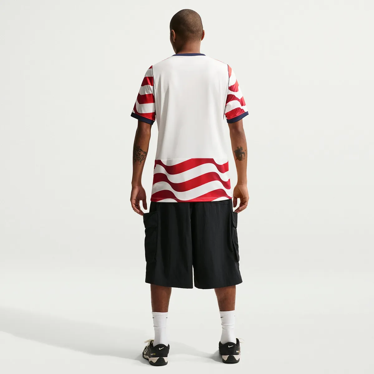 NIKE - Camiseta de Fútbol Selección USA Local 2026 Hombre Nike