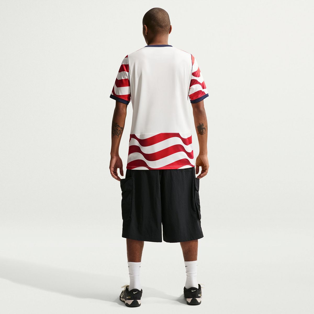 NIKE - Camiseta de Fútbol Selección USA Local 2026 Hombre Nike