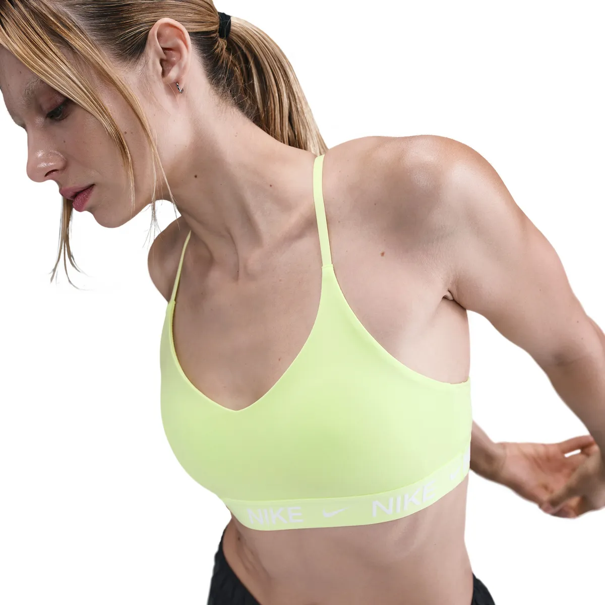 NIKE - Polera Deportiva Mujer Nike