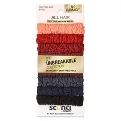 SCUNCI - Elastico Unbreakable Color 8Un