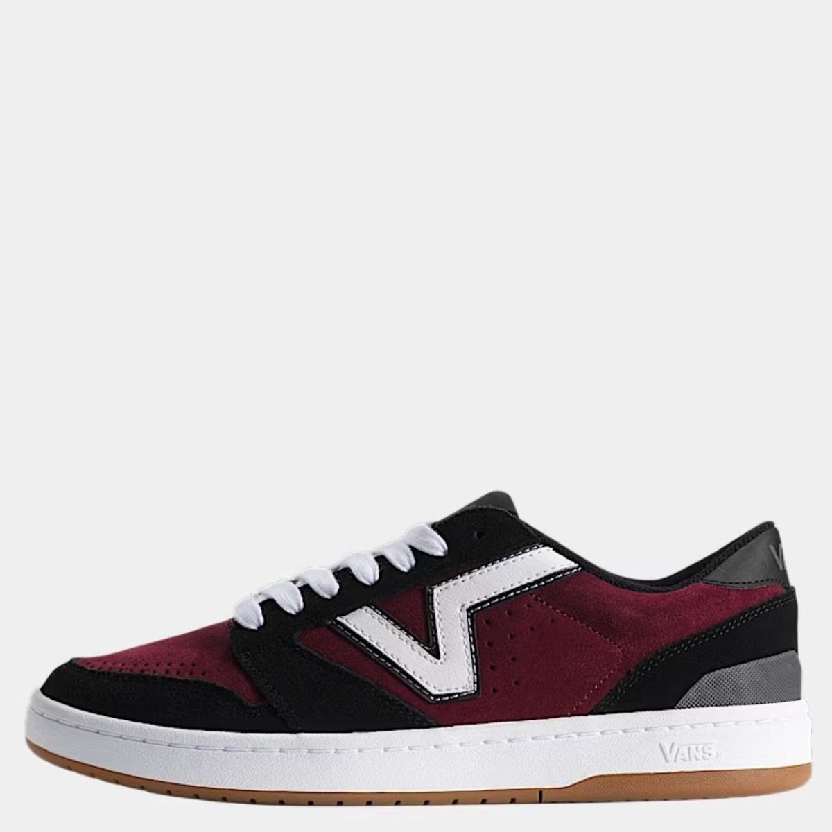 VANS - Lowland 2.0 Zapatilla Urbana Mujer Cuero Vans