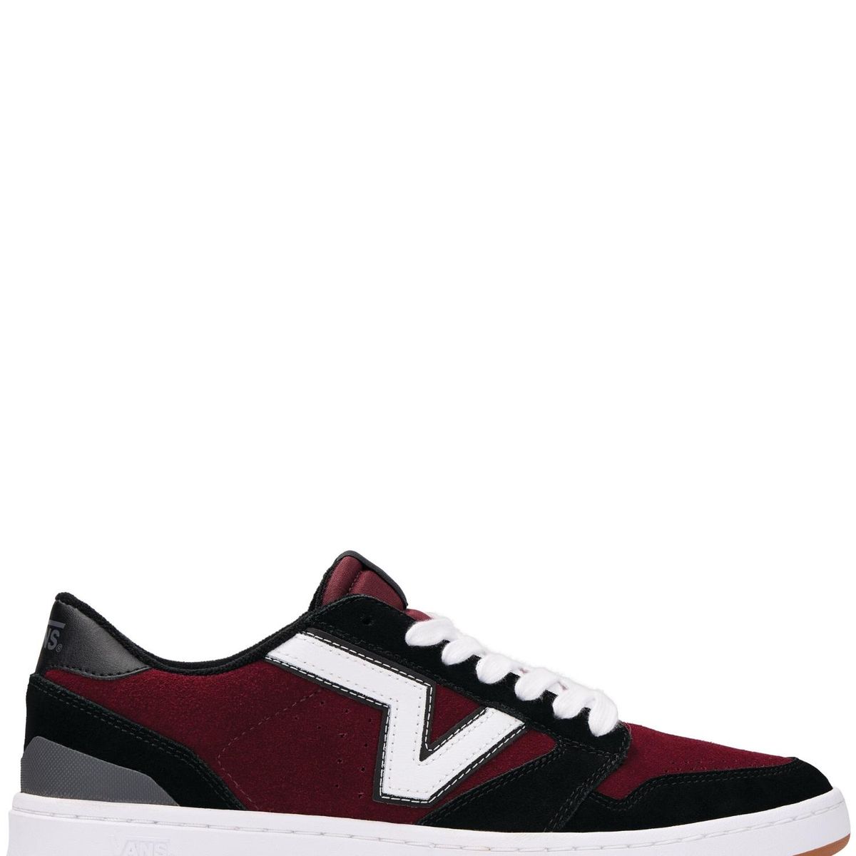 VANS - Lowland 2.0 Zapatilla Urbana Mujer Cuero Vans
